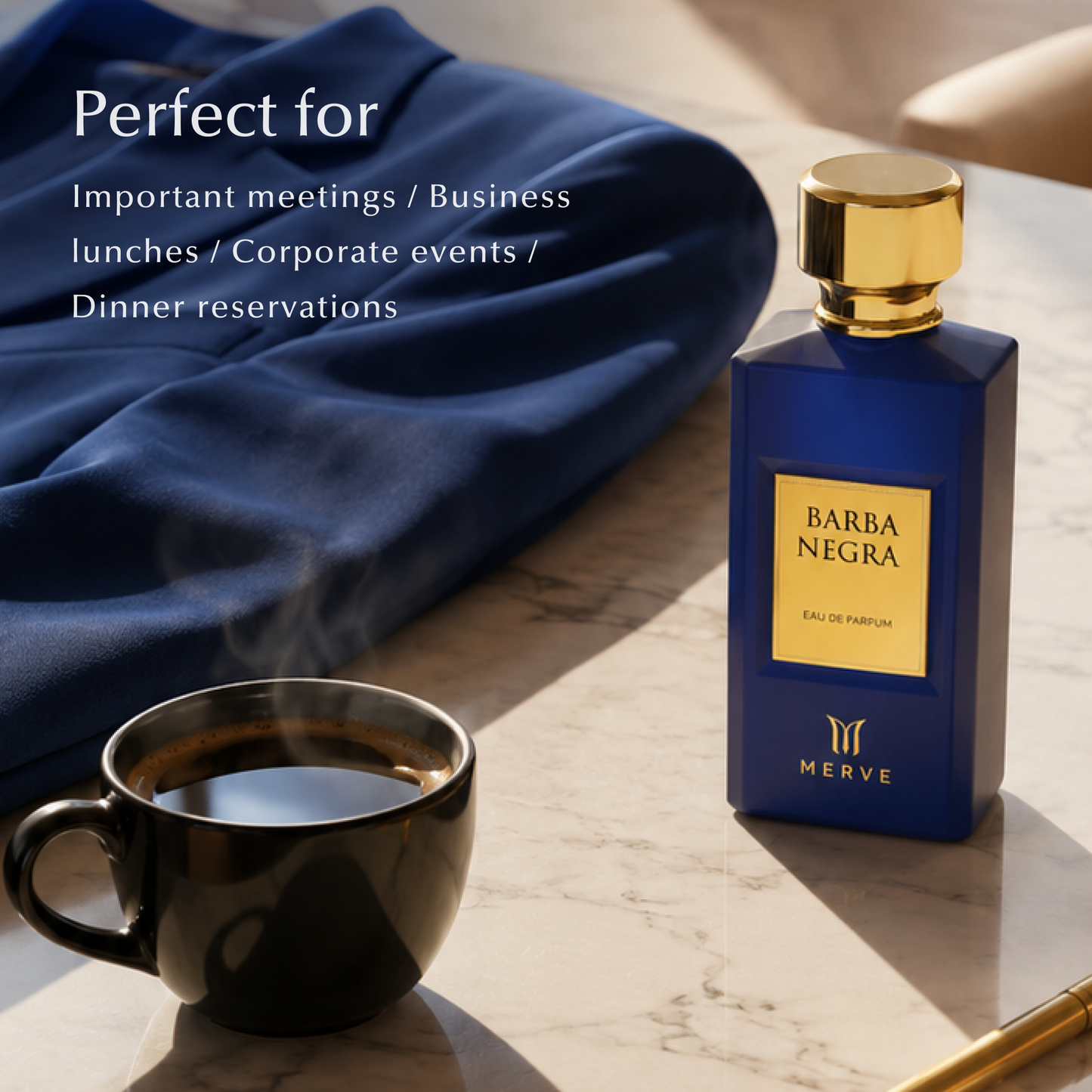 BARBA NEGRA | UNISEX