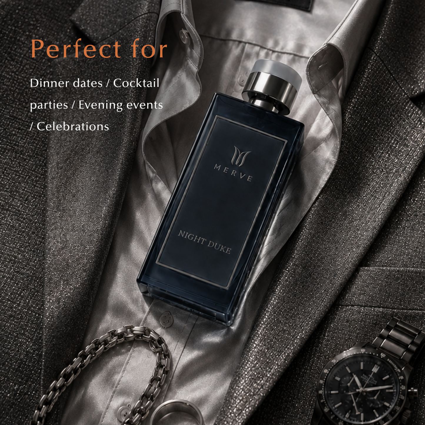 NIGHT DUKE | MEN
