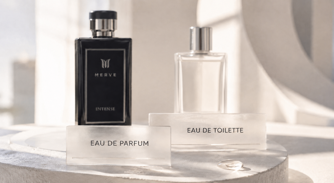 Eau de Parfum vs Eau de Toilette: What the Labels Actually Mean