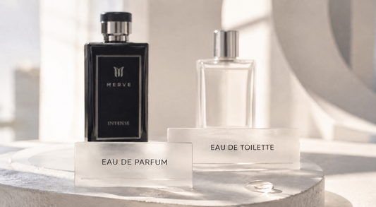 Eau de Parfum vs Eau de Toilette: What the Labels Actually Mean