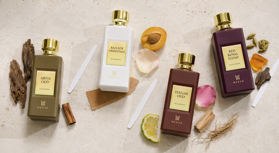 Middle Eastern Perfume: A Beginner's Guide to the Arabian Fragrance Families