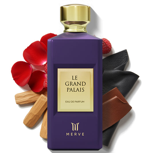 LE GRAND PALAIS | UNISEX