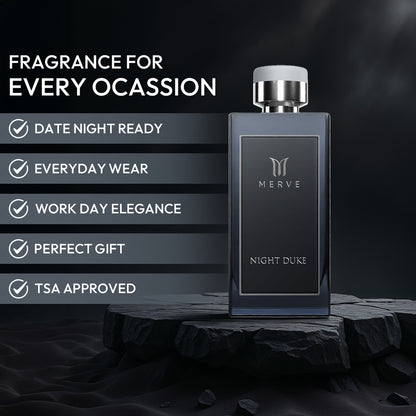 NIGHT DUKE | MEN