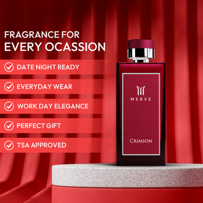CRIMSON | MEN