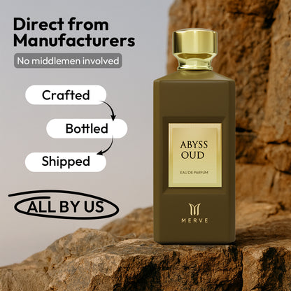 ABYSS OUD | UNISEX