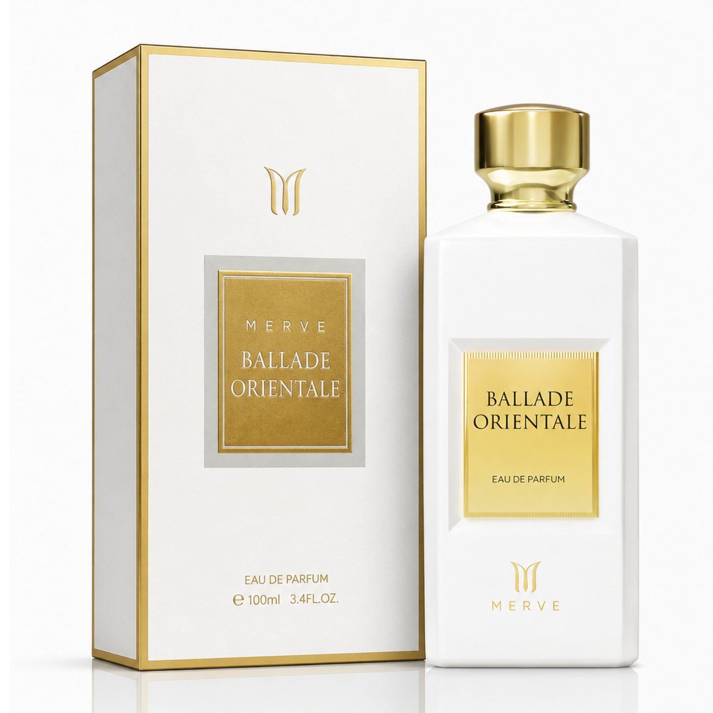 BALLADE ORIENTALE | UNISEX
