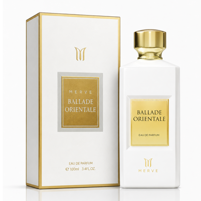 BALLADE ORIENTALE | UNISEX