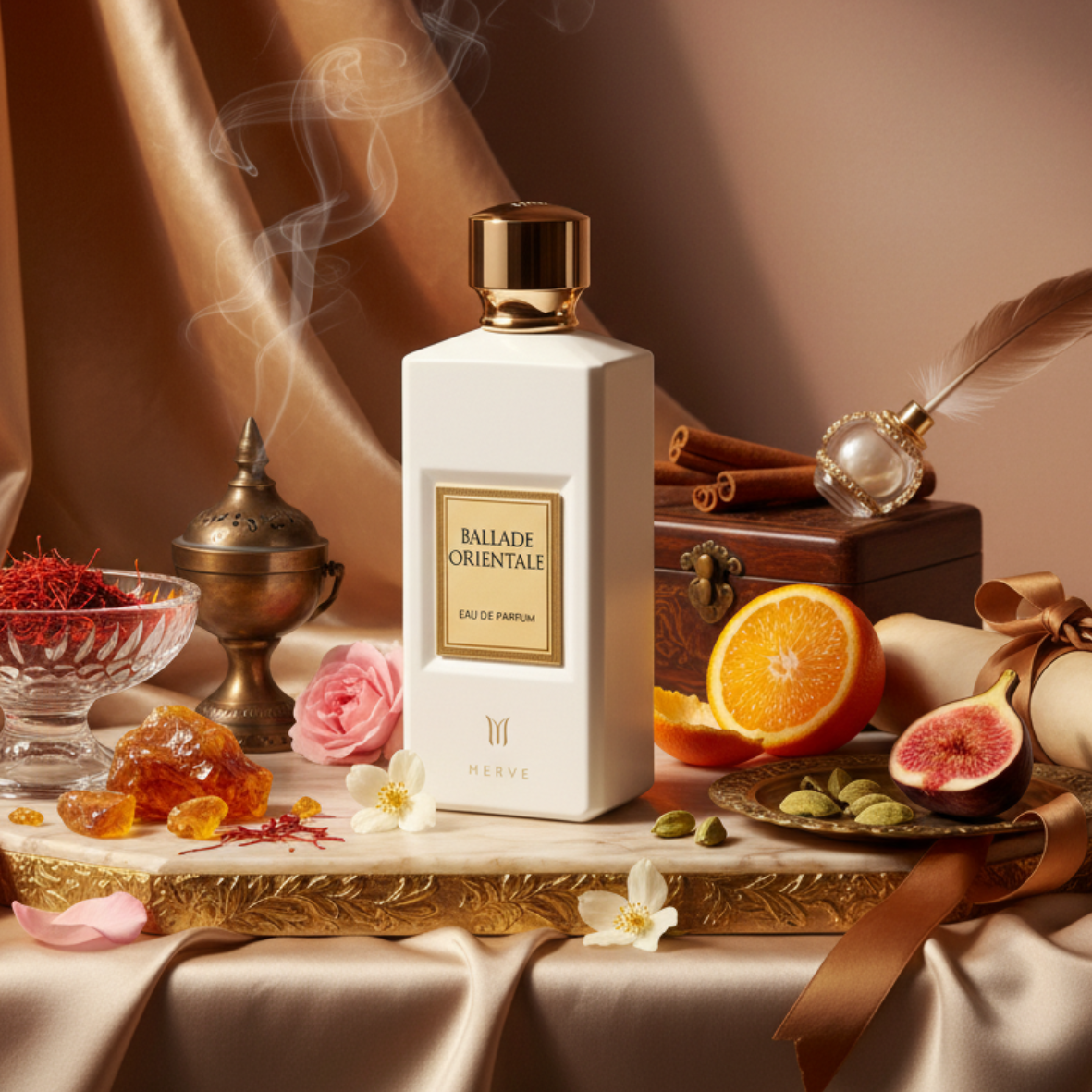 BALLADE ORIENTALE | UNISEX