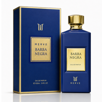 BARBA NEGRA | UNISEX