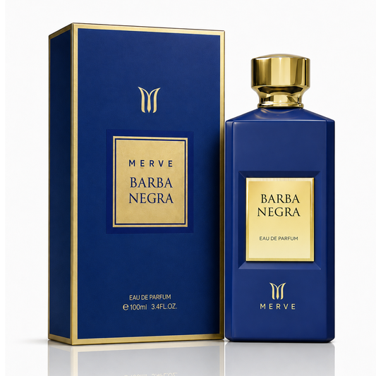 BARBA NEGRA | UNISEX