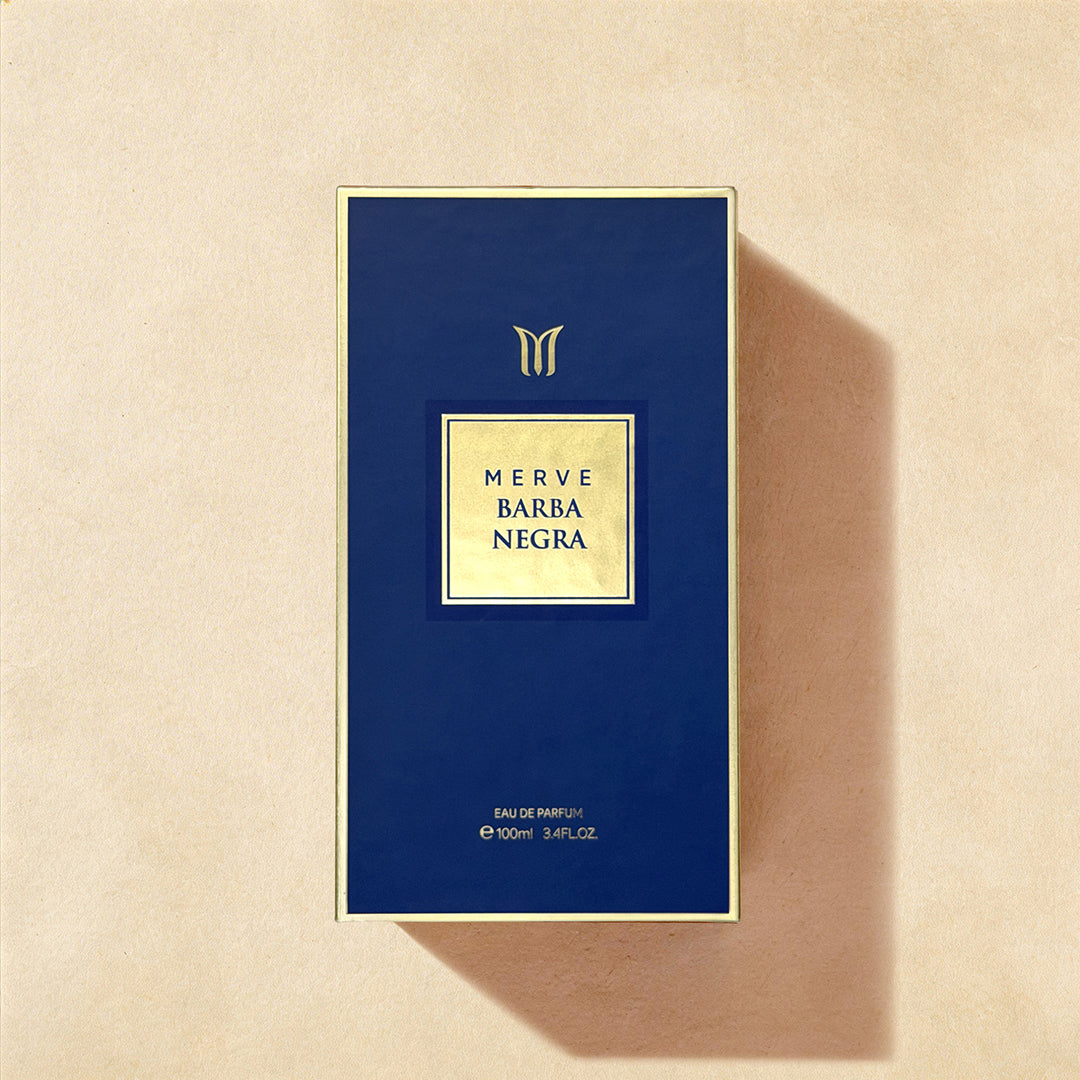 BARBA NEGRA | UNISEX