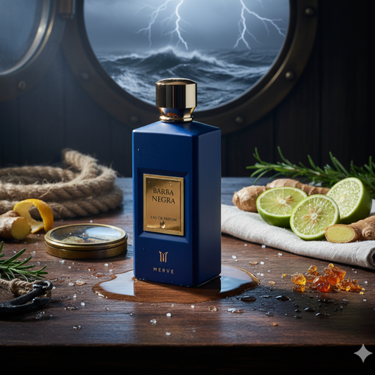 BARBA NEGRA | UNISEX