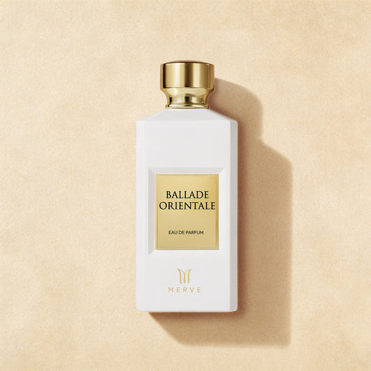 BALLADE ORIENTALE | UNISEX