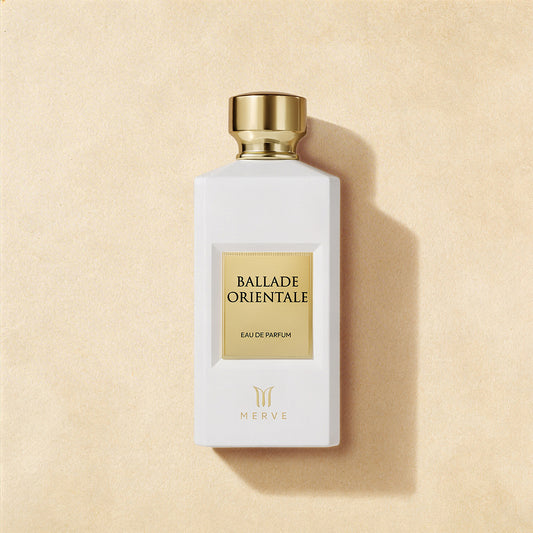 BALLADE ORIENTALE | UNISEX