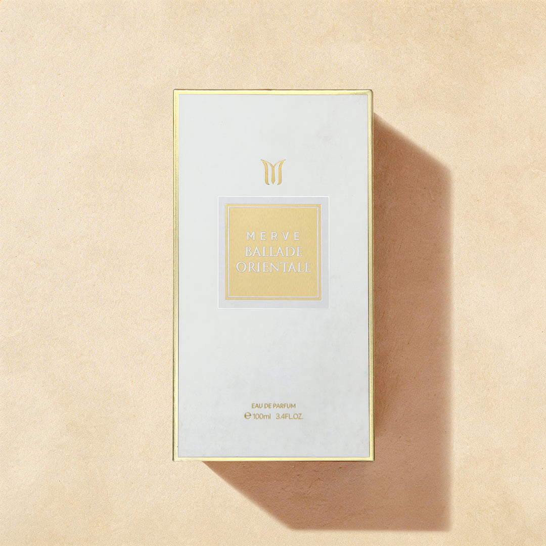 BALLADE ORIENTALE | UNISEX