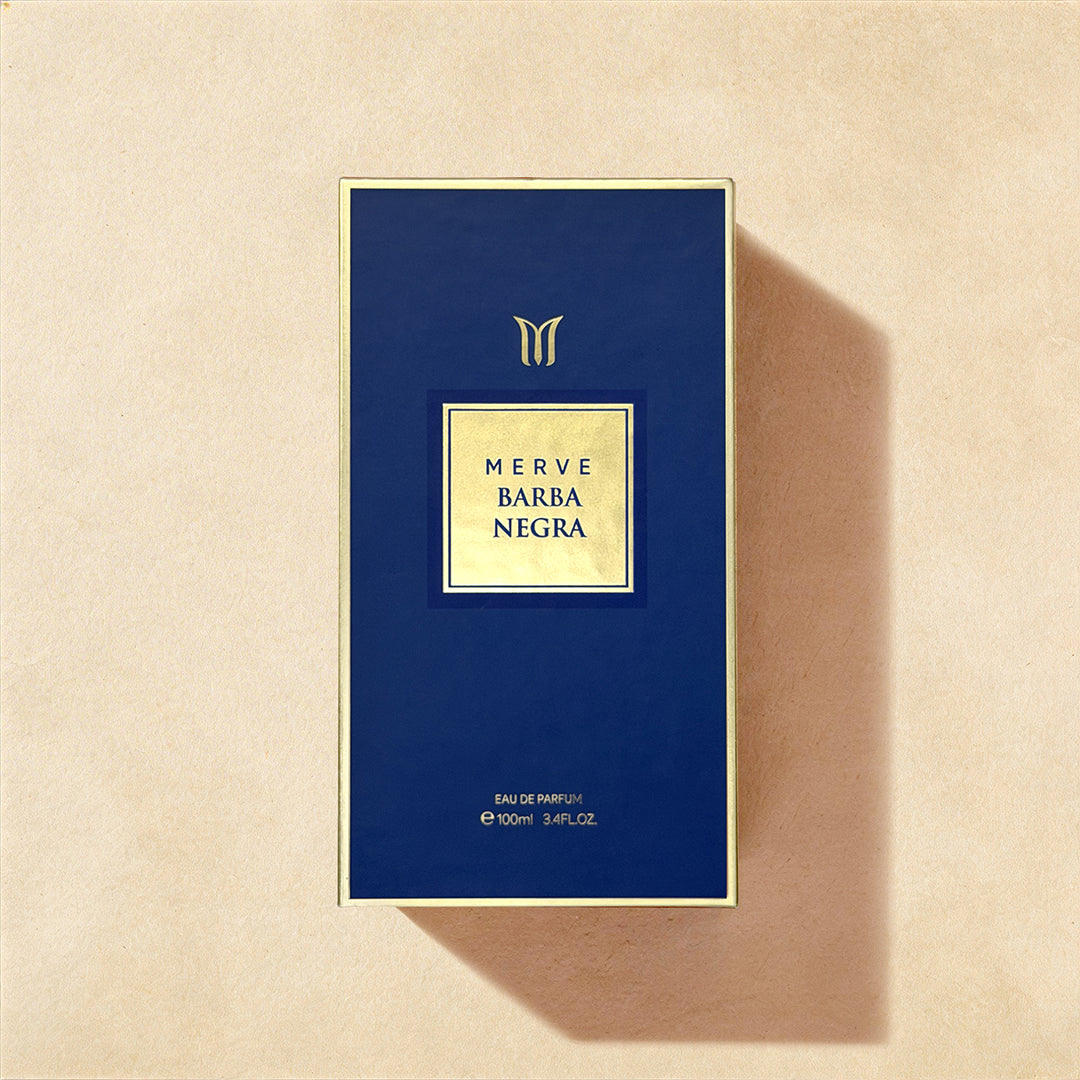 BARBA NEGRA | UNISEX