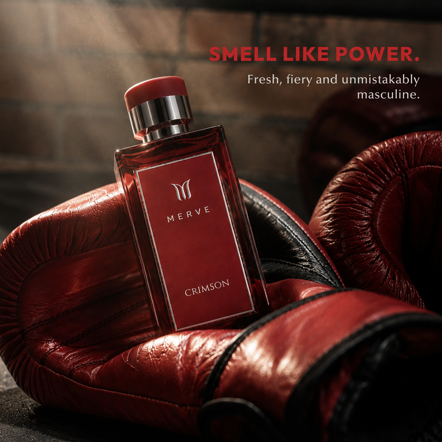 CRIMSON | MEN