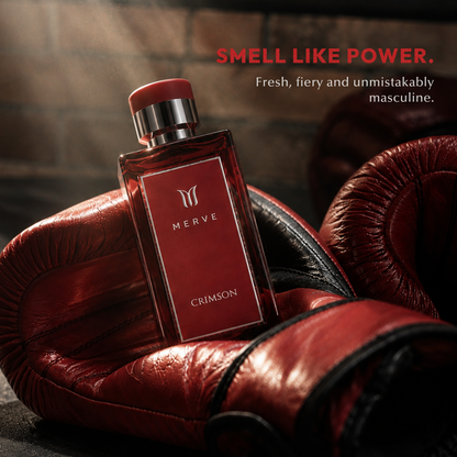 CRIMSON | MEN