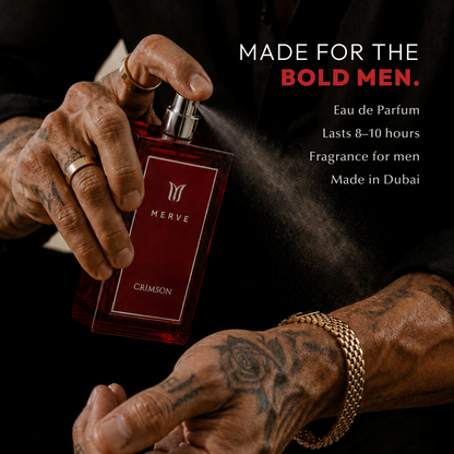 CRIMSON | MEN