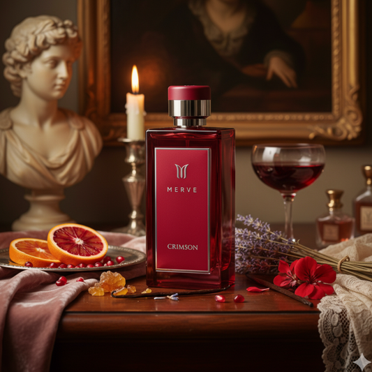 CRIMSON | MEN