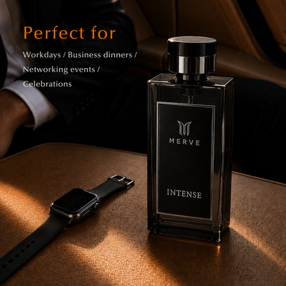 INTENSE | MEN
