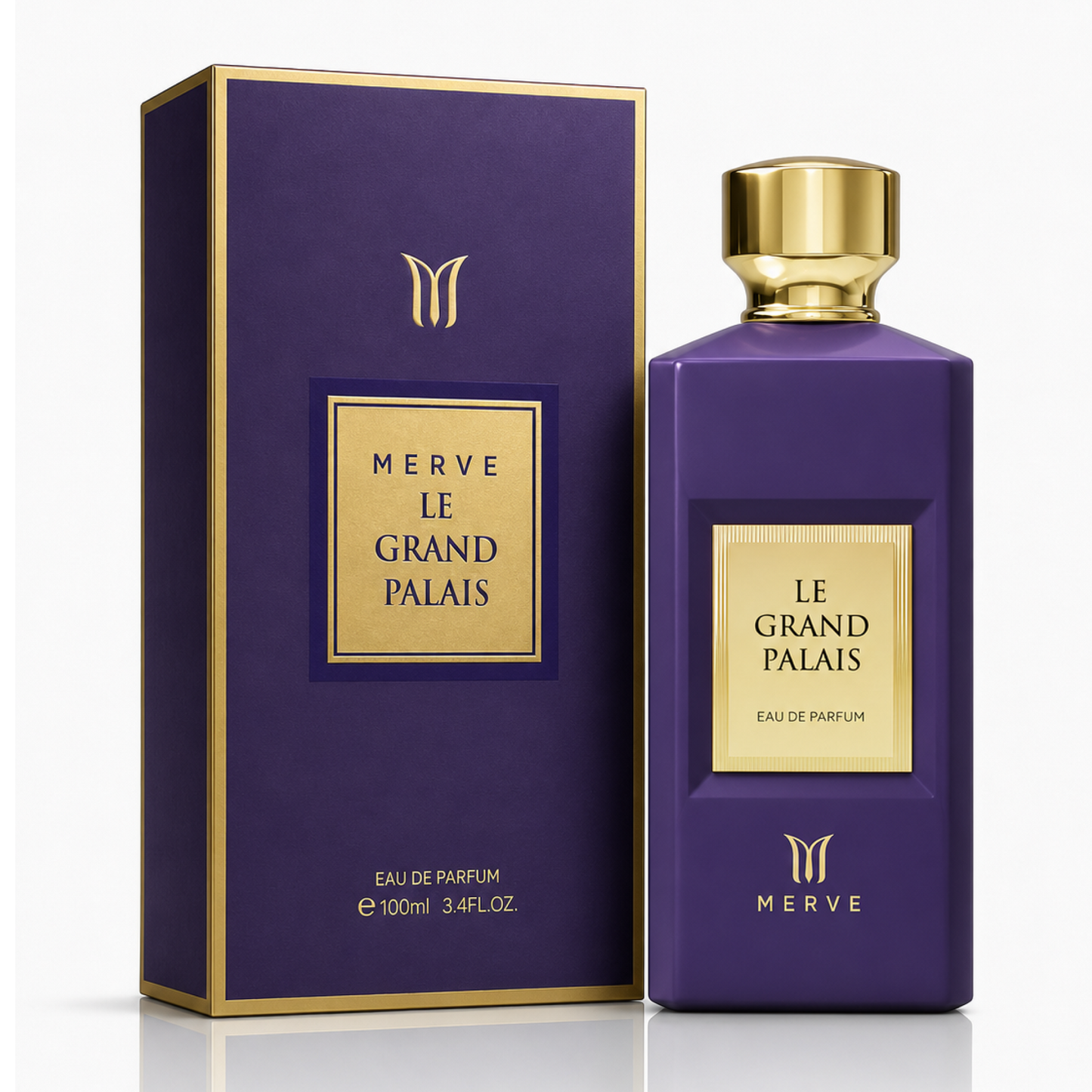 LE GRAND PALAIS | UNISEX