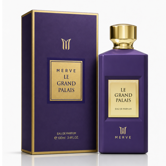 LE GRAND PALAIS | UNISEX