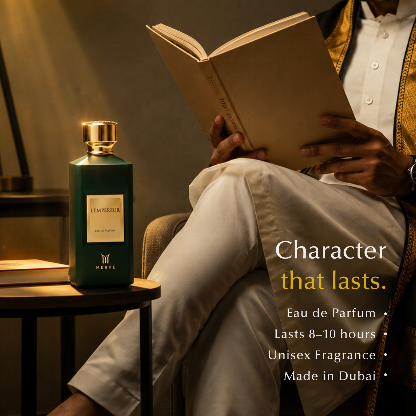 L’EMPEREUR | UNISEX