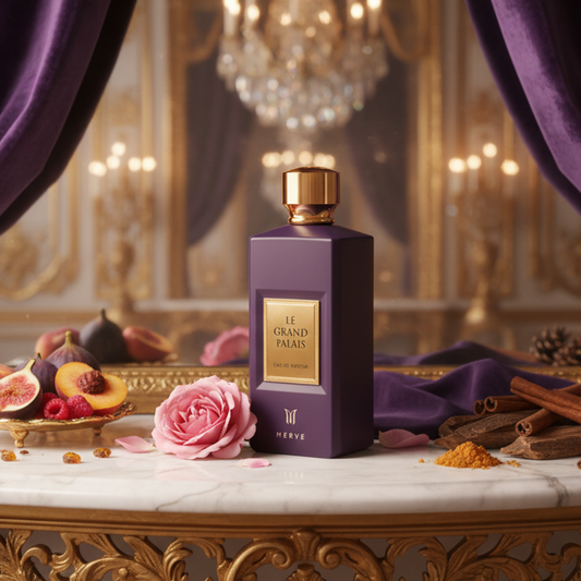 LE GRAND PALAIS | UNISEX