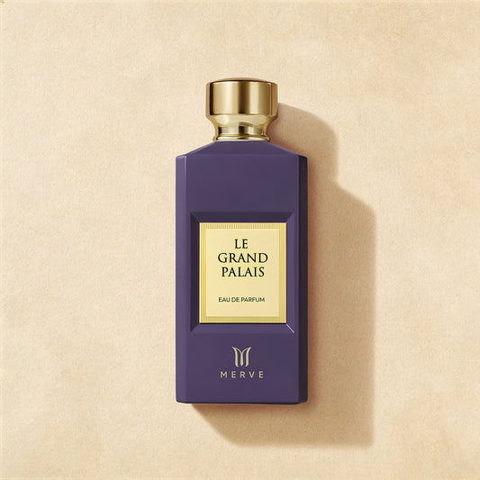 LE GRAND PALAIS | UNISEX