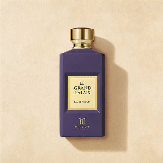 LE GRAND PALAIS | UNISEX