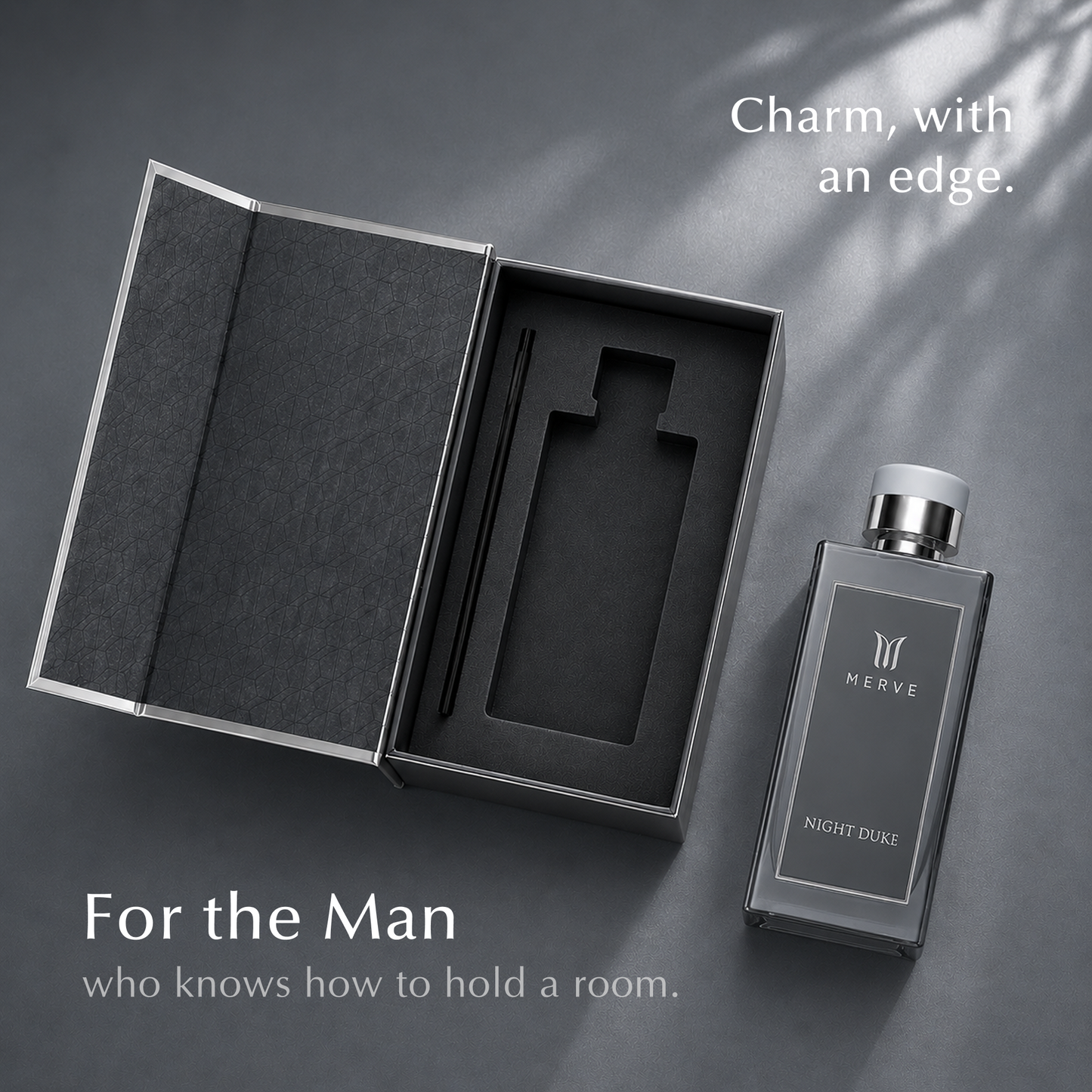 NIGHT DUKE | MEN