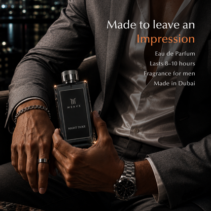 NIGHT DUKE | MEN