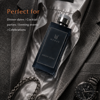 NIGHT DUKE | MEN