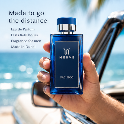 PACIFICO | MEN