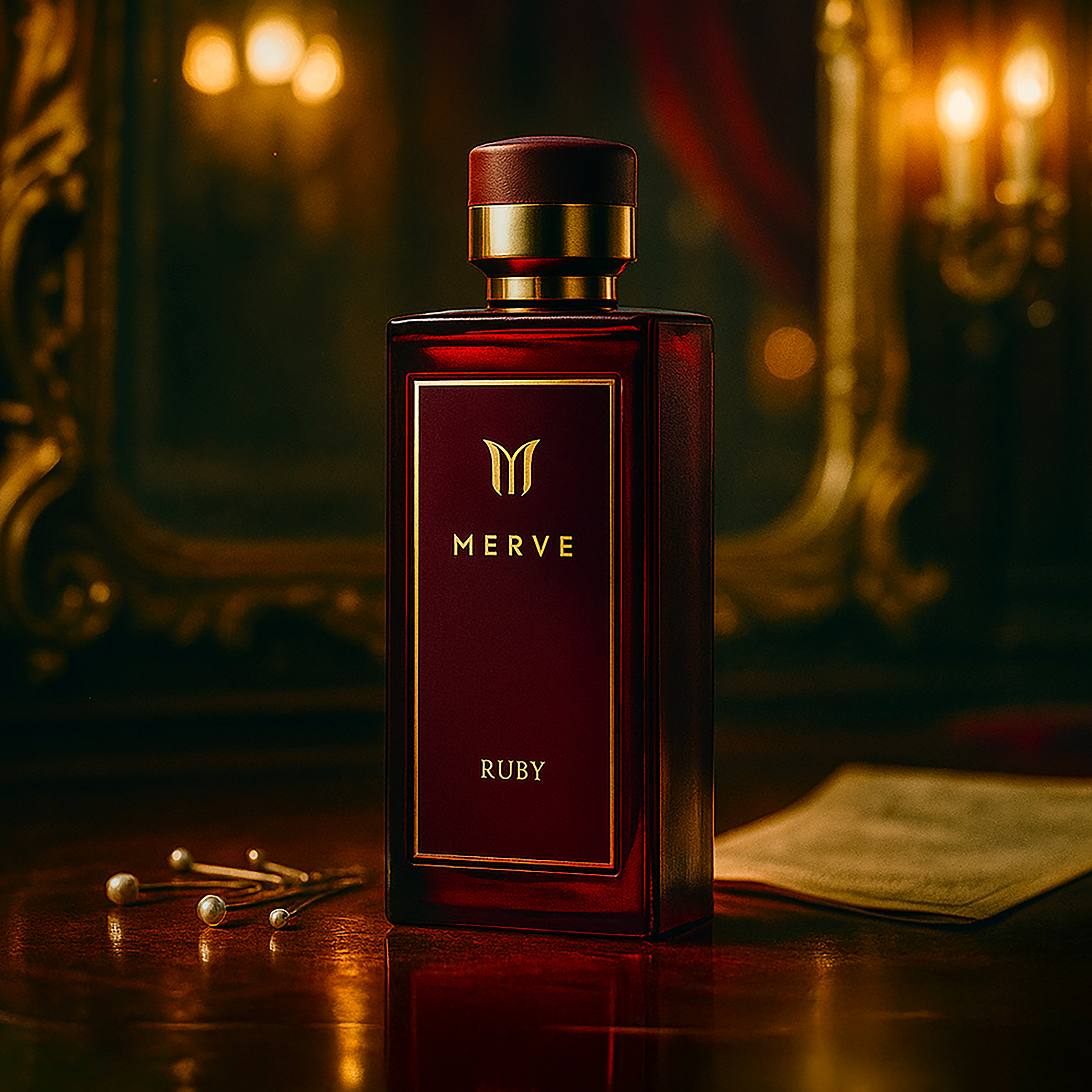 RUBY | WOMEN – Merve Perfumes