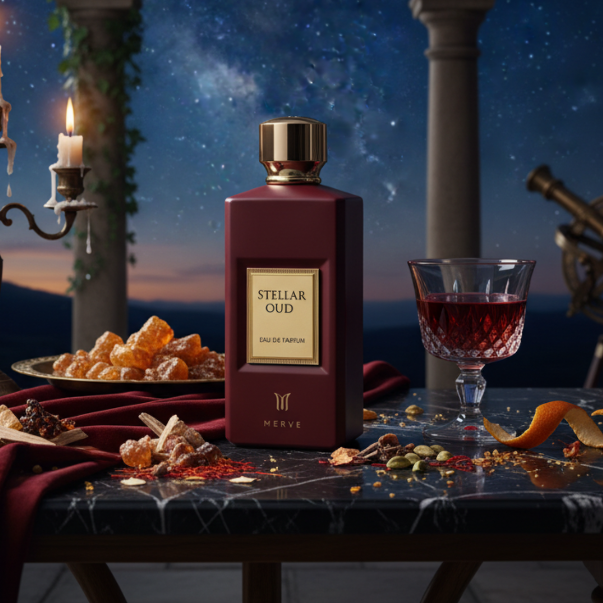 STELLAR OUD | UNISEX